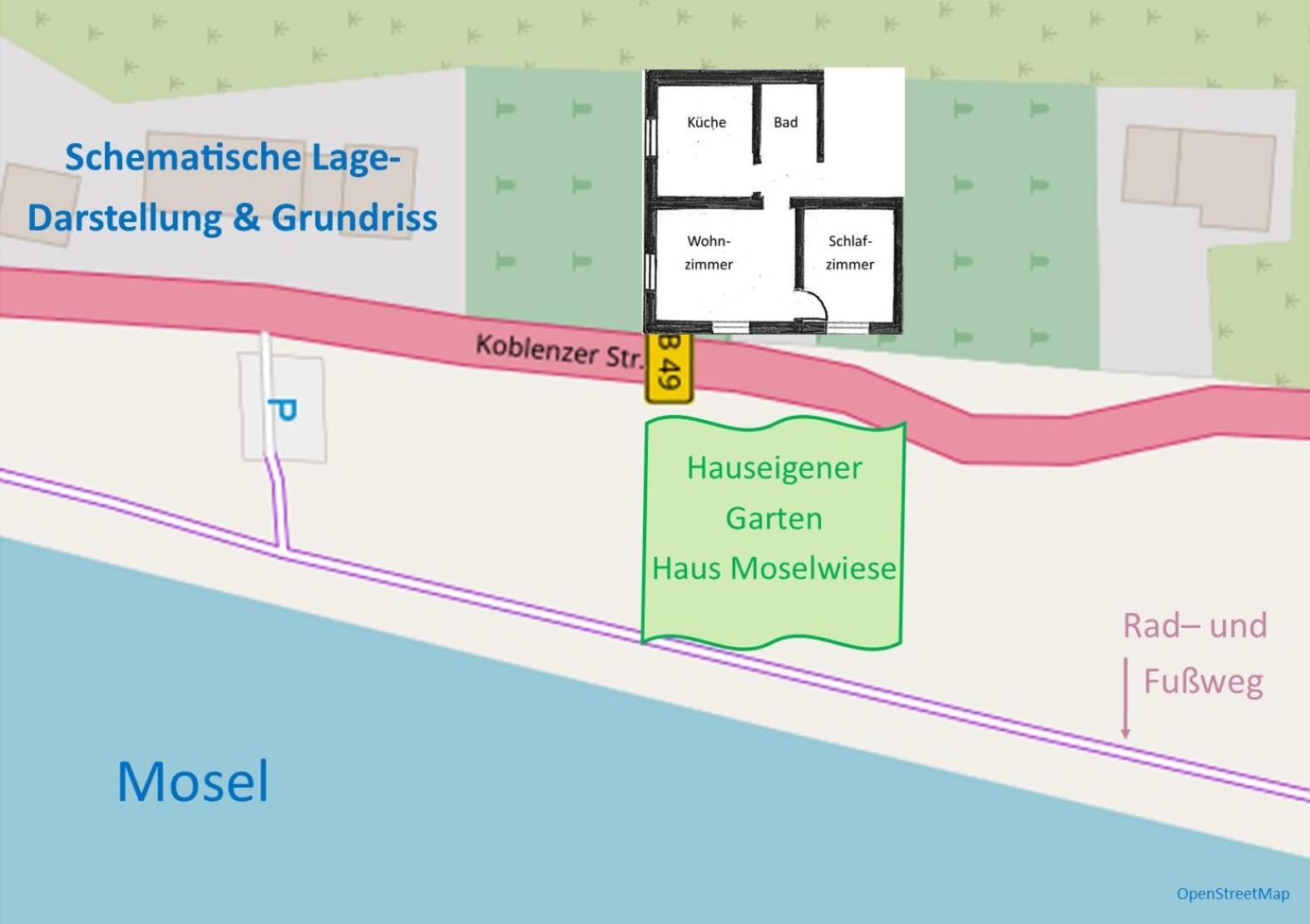 Haus Moselwiese Alf Room photo